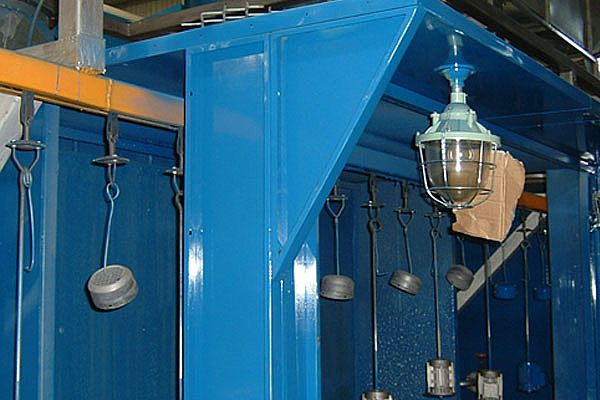 噴房系統(噴漆室)